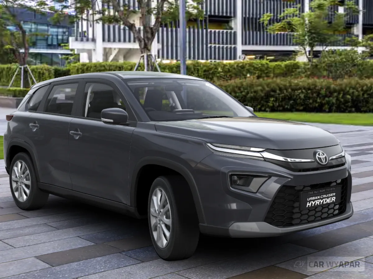 Toyota Urban Cruiser Hyryder V AWD AT